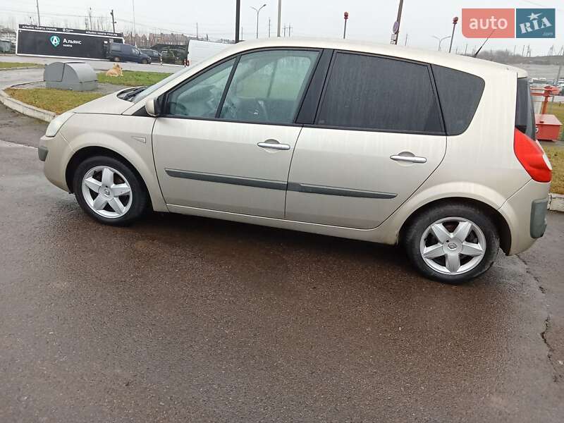 Renault Scenic 2006 Renault Scenic 2006