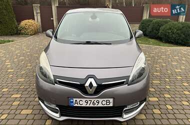 Мінівен Renault Scenic 2015 в Нововолинську