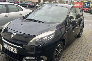 Мінівен Renault Scenic 2012 в Чернівцях