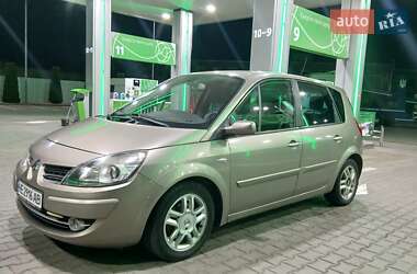 Минивэн Renault Scenic 2008 в Николаеве