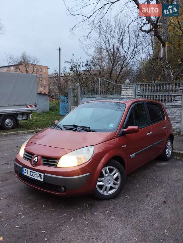Renault Scenic 2005 Renault Scenic 2005