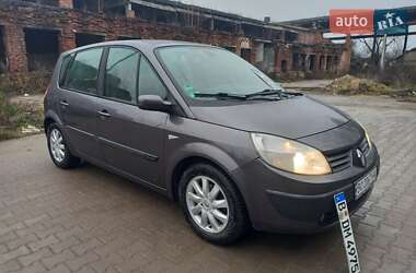 Минивэн Renault Scenic 2005 в Тернополе