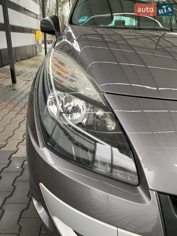 Минивэн Renault Scenic 2009 в Виннице