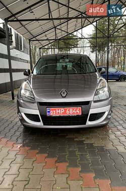 Мінівен Renault Scenic 2009 в Вінниці
