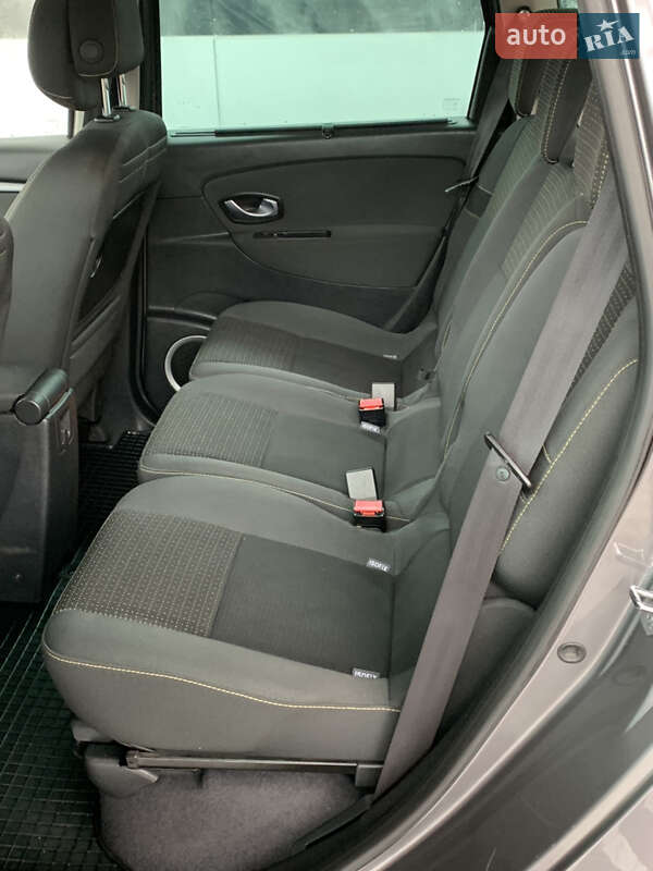 Минивэн Renault Scenic 2009 в Виннице