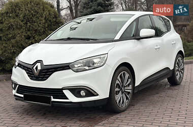 Минивэн Renault Scenic 2017 в Днепре