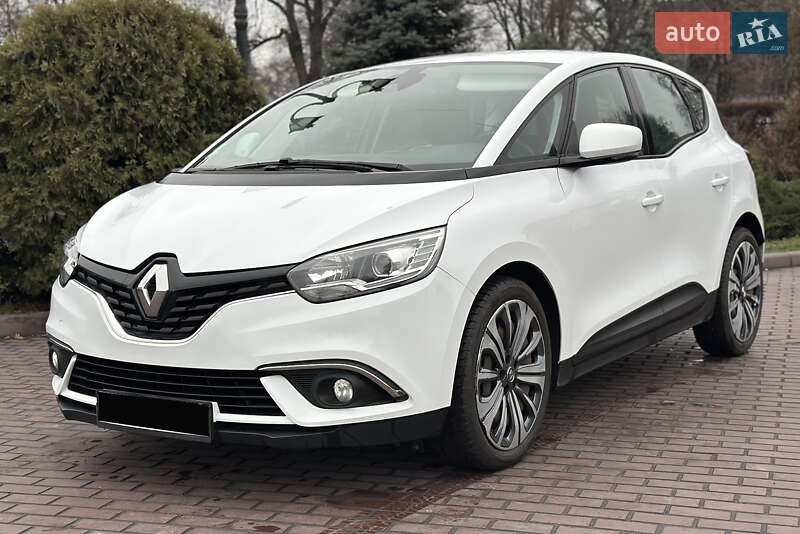 Renault Scenic 2017 Renault Scenic 2017