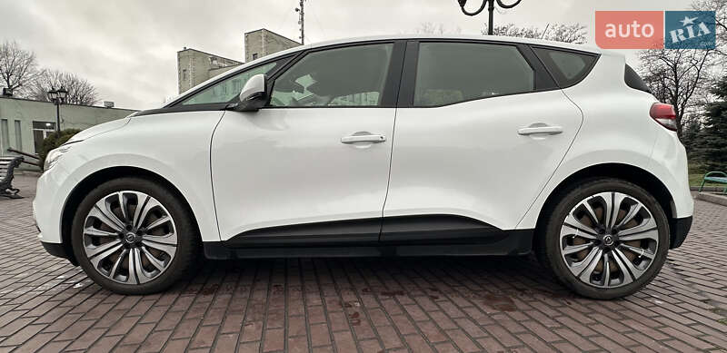 Минивэн Renault Scenic 2017 в Днепре