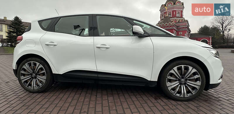 Минивэн Renault Scenic 2017 в Днепре