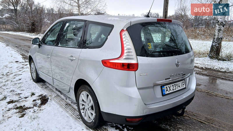 Минивэн Renault Scenic 2014 в Харькове фото 5 Минивэн Renault Scenic 2014 в Харькове