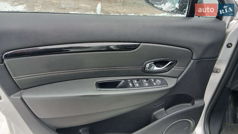 Минивэн Renault Scenic 2014 в Харькове фото 19 Минивэн Renault Scenic 2014 в Харькове