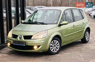 Мінівен Renault Scenic 2007 в Харкові
