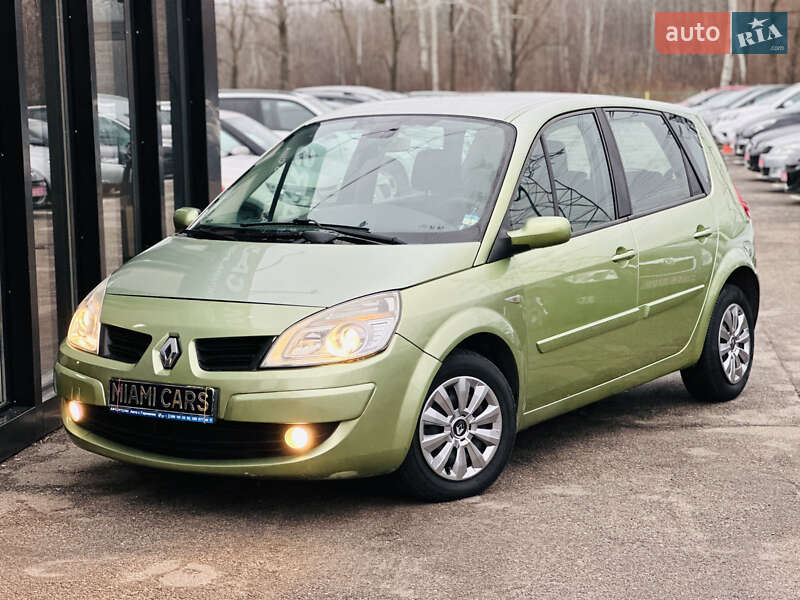 Renault Scenic 2007 Renault Scenic 2007