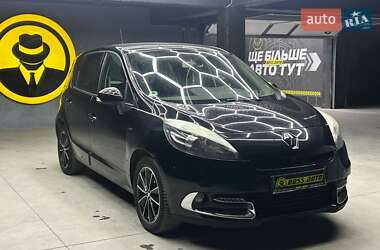Минивэн Renault Scenic 2013 в Черновцах