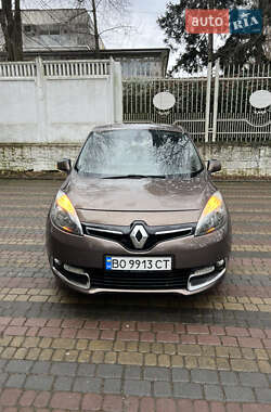 Минивэн Renault Scenic 2012 в Черновцах