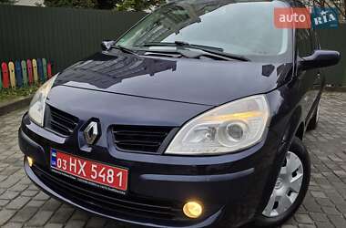 Минивэн Renault Scenic 2008 в Тернополе