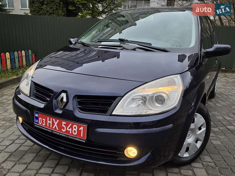 Renault Scenic 2008