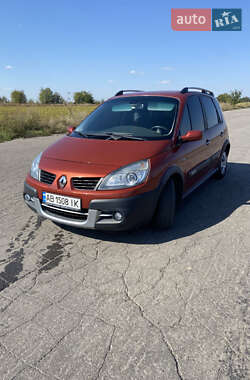 Минивэн Renault Scenic 2007 в Баре