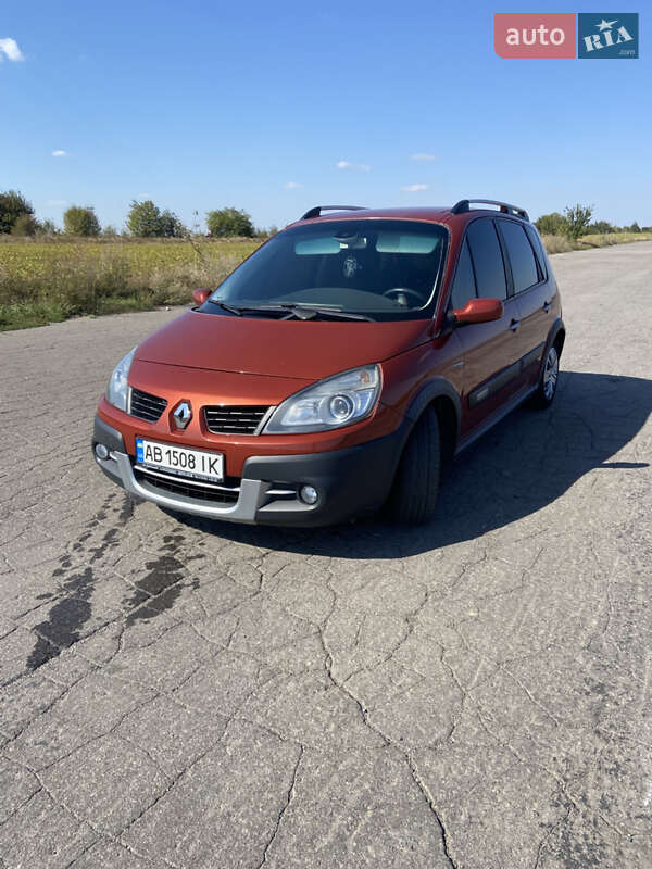 Renault Scenic 2007 Renault Scenic 2007