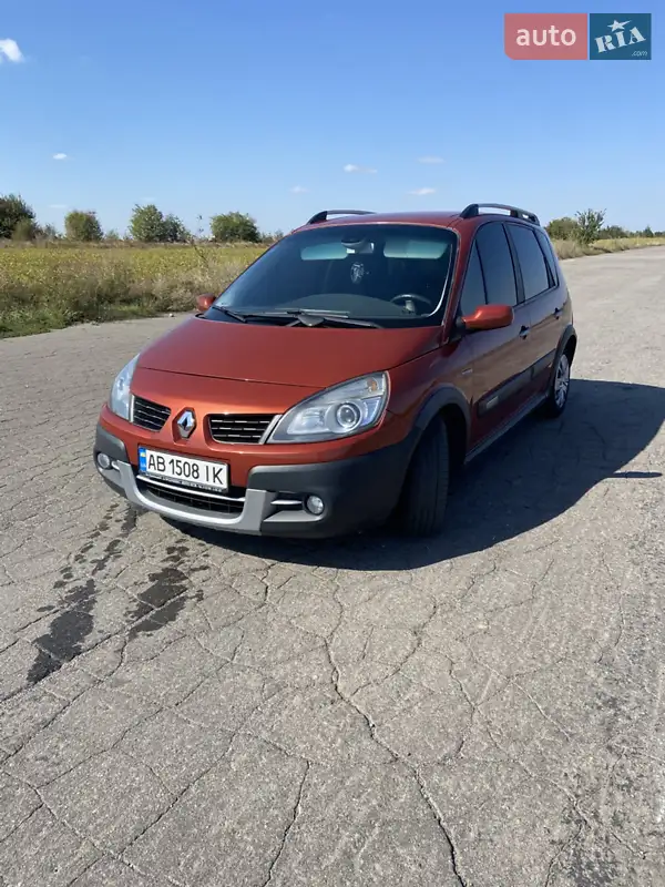 Renault Scenic 2007