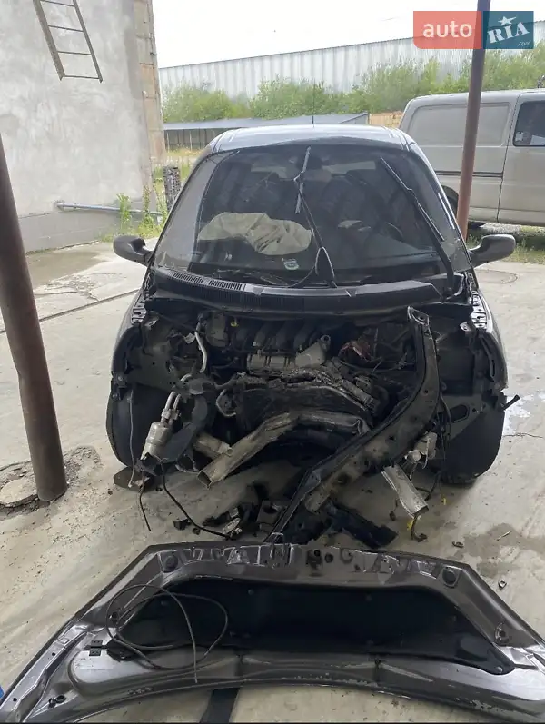 Renault Scenic 2003
