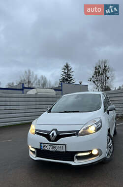 Минивэн Renault Scenic 2014 в Ровно