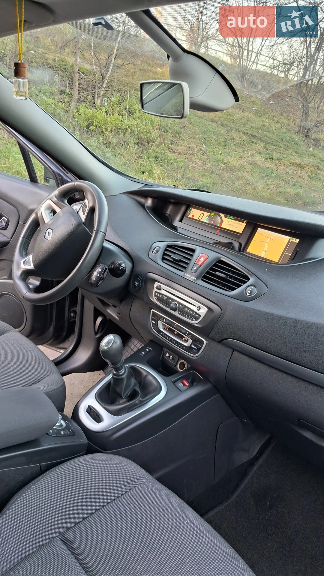 2011 Renault Scenic - мініатюра 9