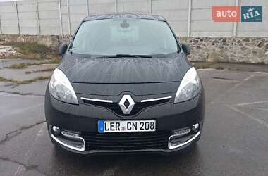 Минивэн Renault Scenic 2014 в Виннице