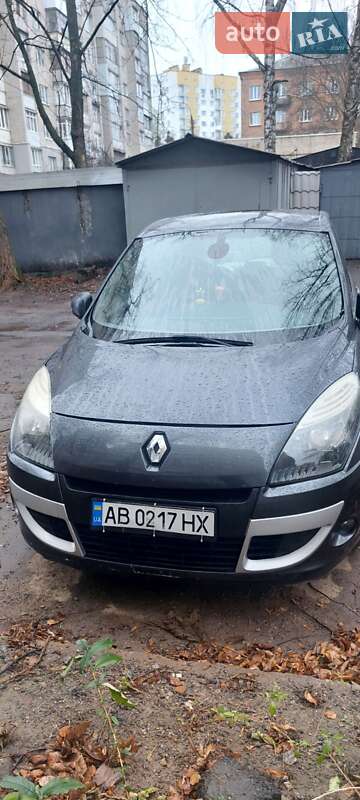 Renault Scenic 2011 Renault Scenic 2011