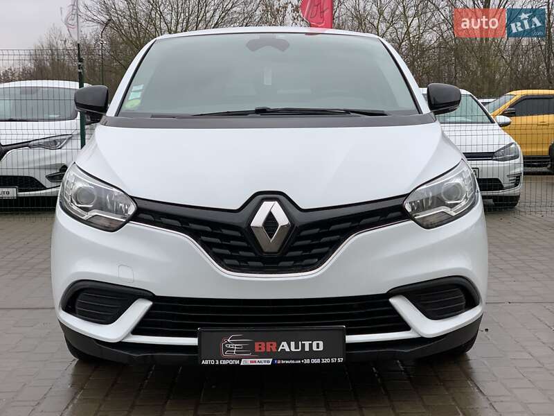 Мінівен Renault Scenic 2019 в Бердичеві