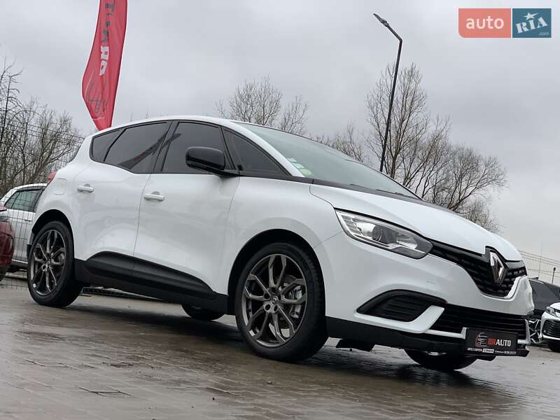 Мінівен Renault Scenic 2019 в Бердичеві