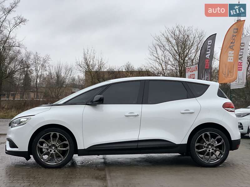 Мінівен Renault Scenic 2019 в Бердичеві