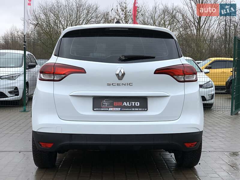 Мінівен Renault Scenic 2019 в Бердичеві