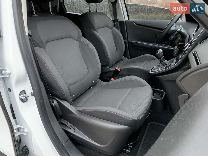 Мінівен Renault Scenic 2019 в Бердичеві