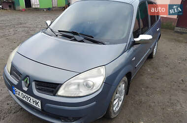 Минивэн Renault Scenic 2006 в Красилове