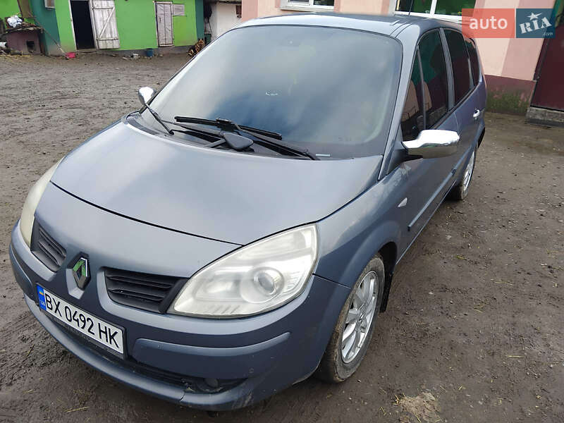 Renault Scenic 2006 Renault Scenic 2006