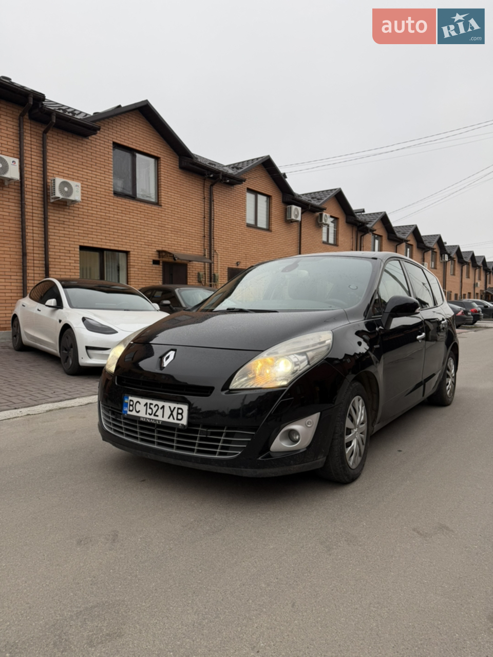 2012 Renault Scenic - мініатюра 39