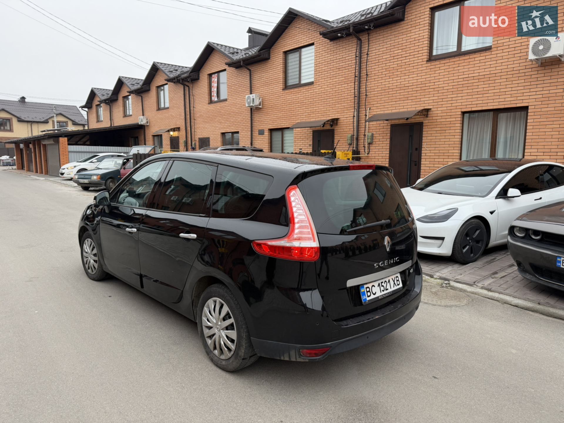 2011 Renault Scenic - мініатюра 14