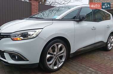 Минивэн Renault Scenic 2017 в Виннице