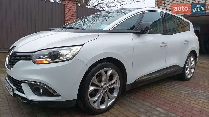 Renault Scenic 2017 Renault Scenic 2017