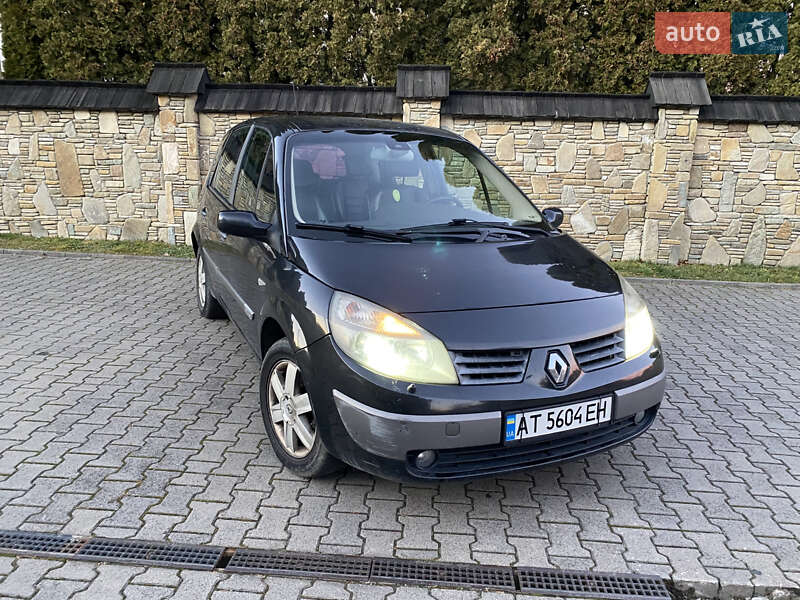Renault Scenic 2004