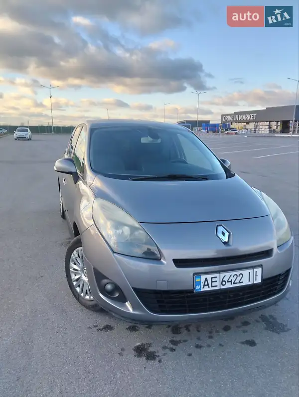 Renault Scenic 2009