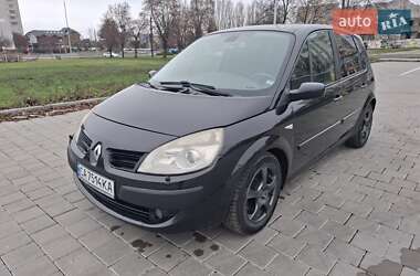 Минивэн Renault Scenic 2008 в Черкассах