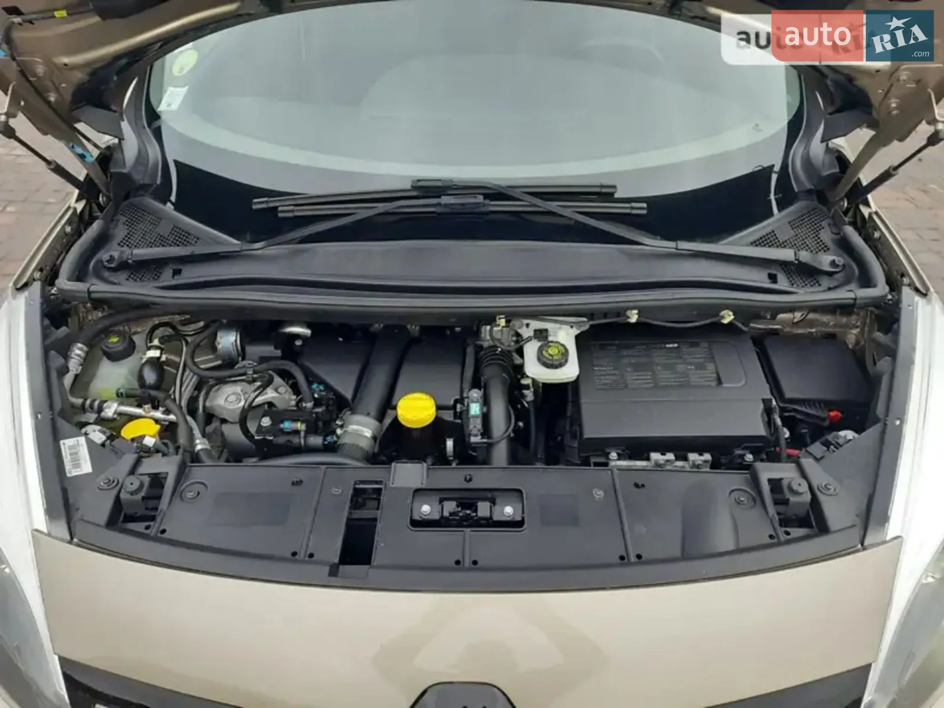 2015 Renault Scenic - мініатюра 9