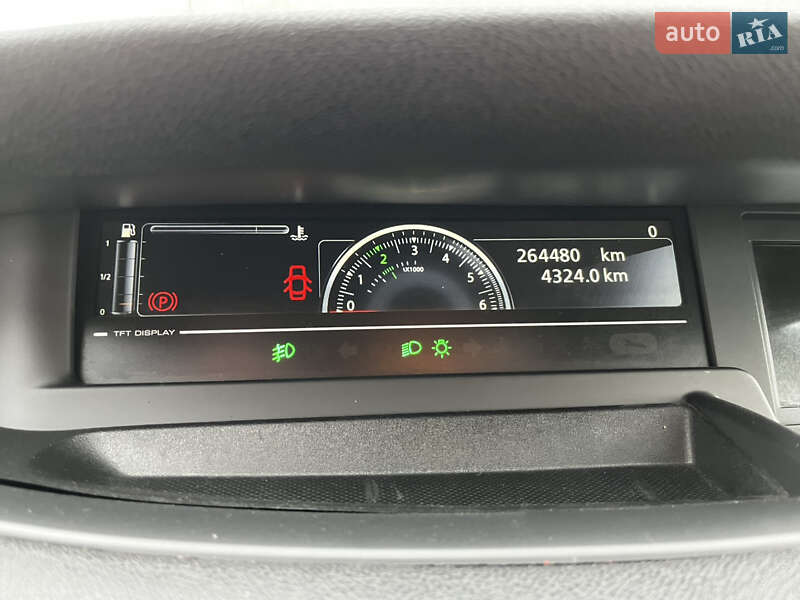 Минивэн Renault Scenic 2015 в Житомире