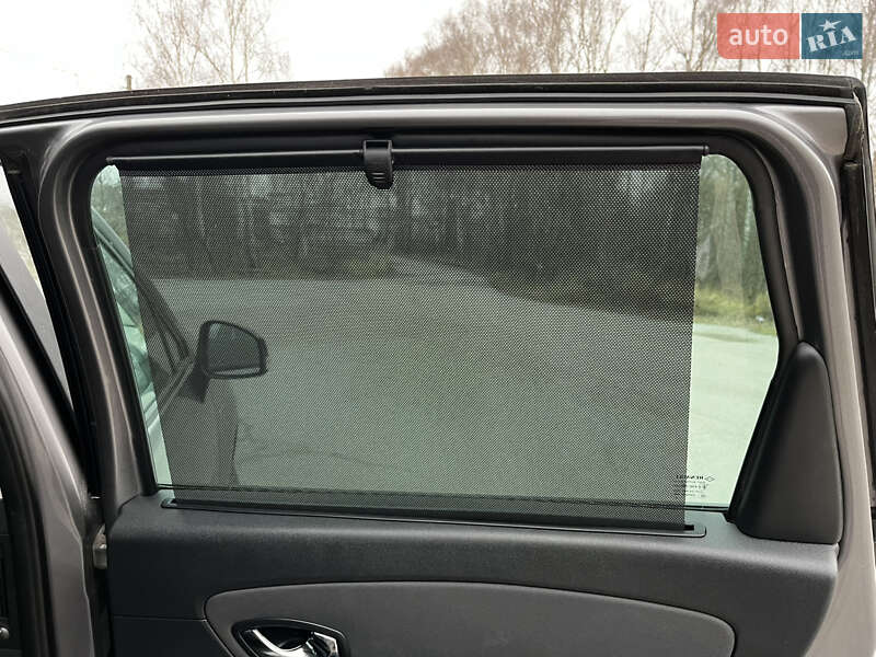Минивэн Renault Scenic 2015 в Житомире