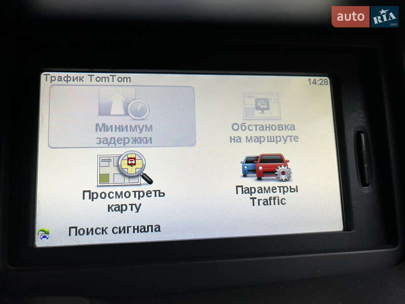Минивэн Renault Scenic 2015 в Житомире