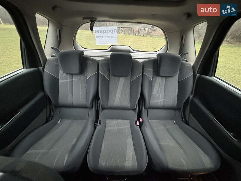 Мінівен Renault Scenic 2005 в Житомирі