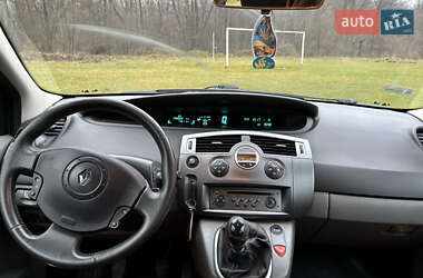 Мінівен Renault Scenic 2005 в Житомирі