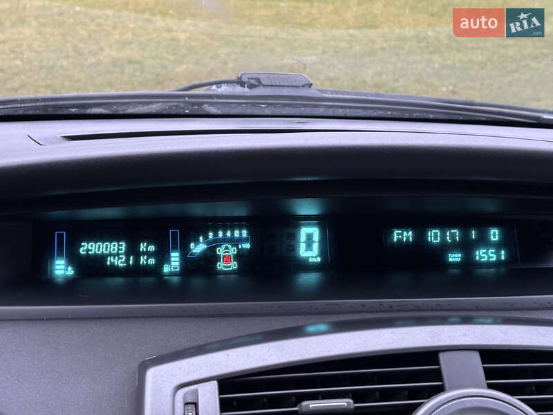 Мінівен Renault Scenic 2005 в Житомирі